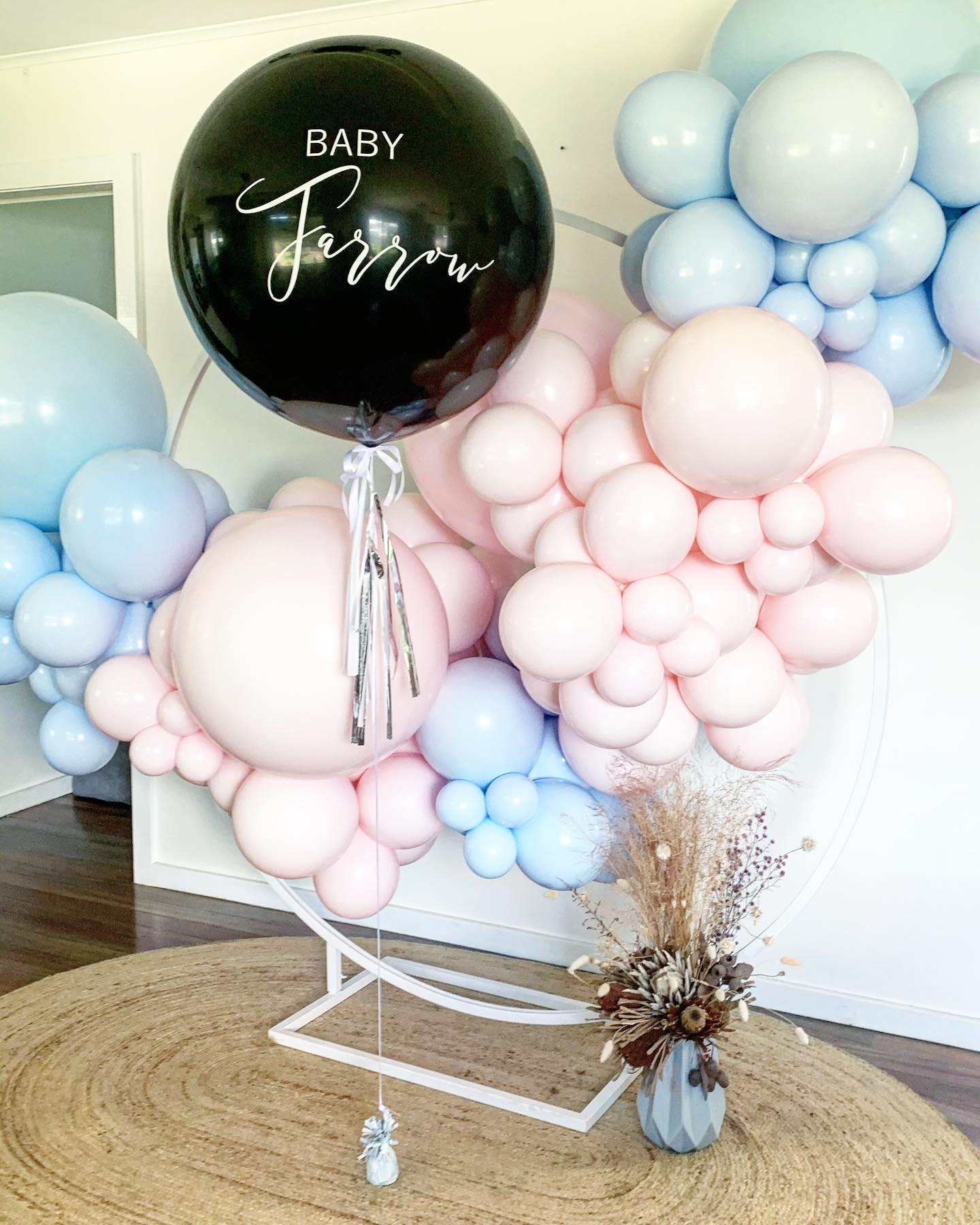 Gender Reveal Balloon