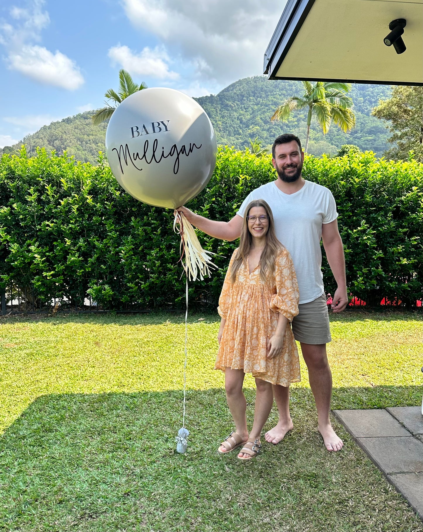 Gender Reveal Balloon