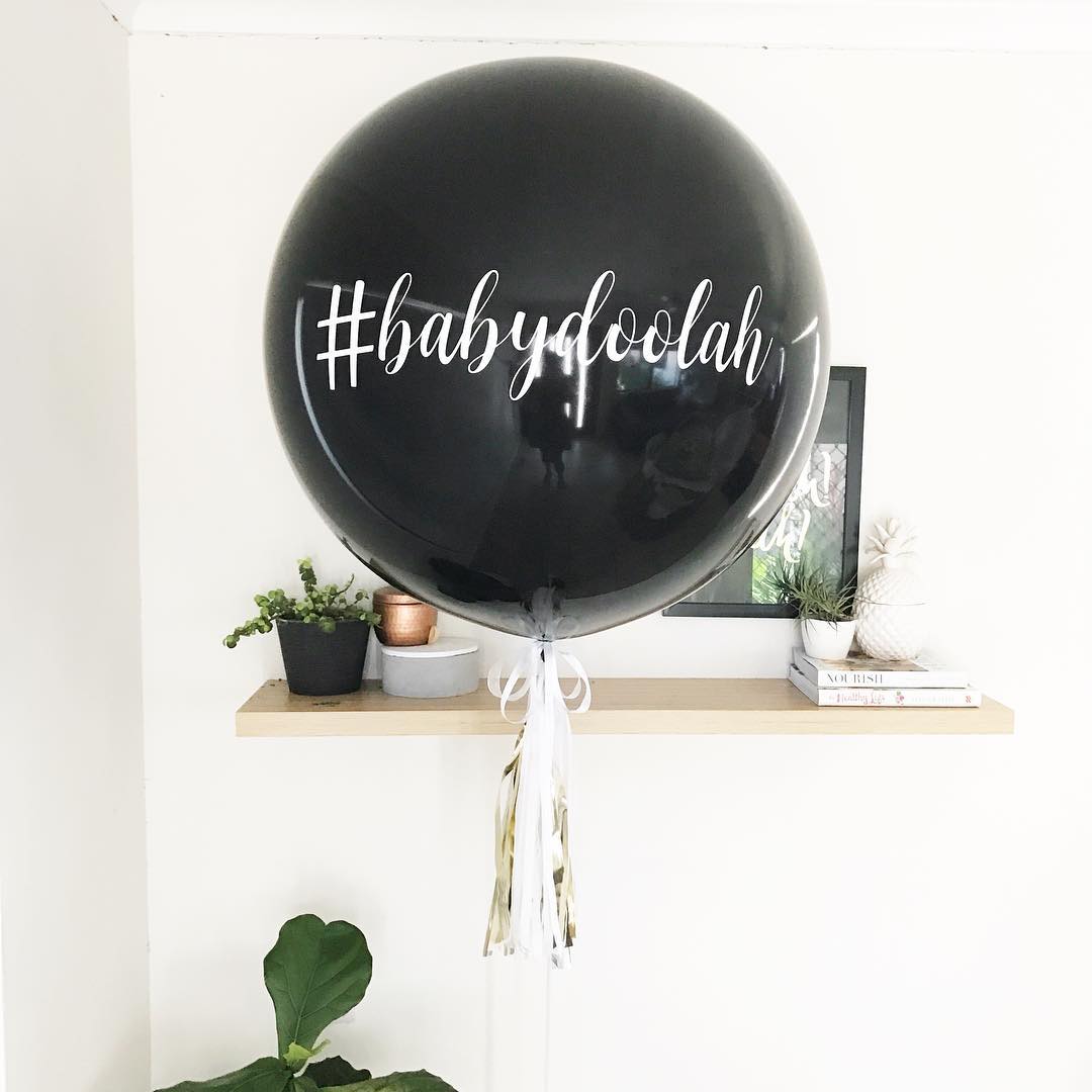 Gender Reveal Balloon