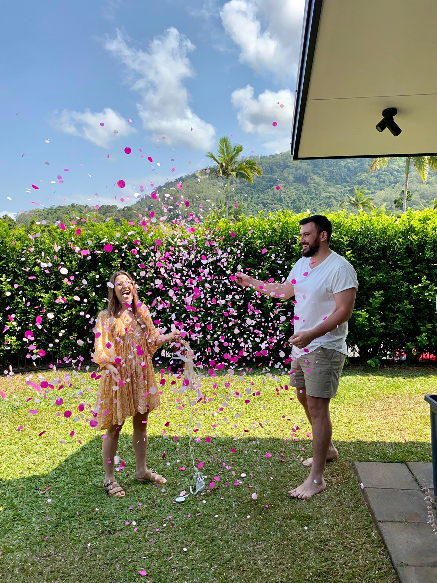 Gender Reveal Balloon