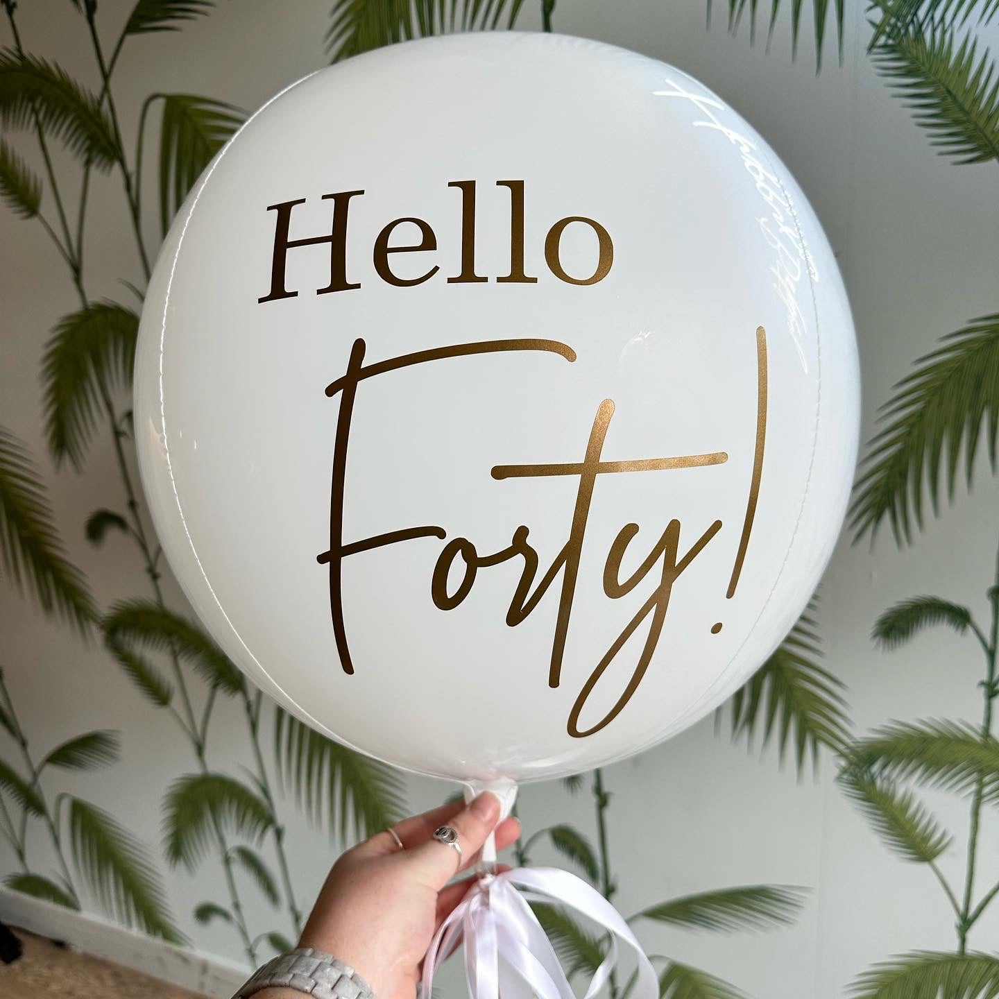 Personalised Orb