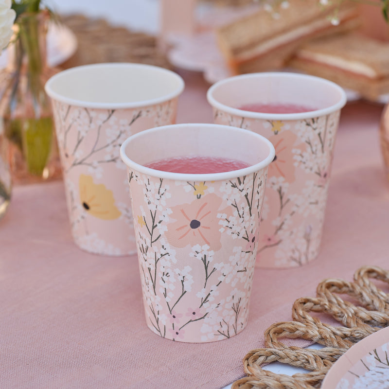 Birthday Bloom Cup