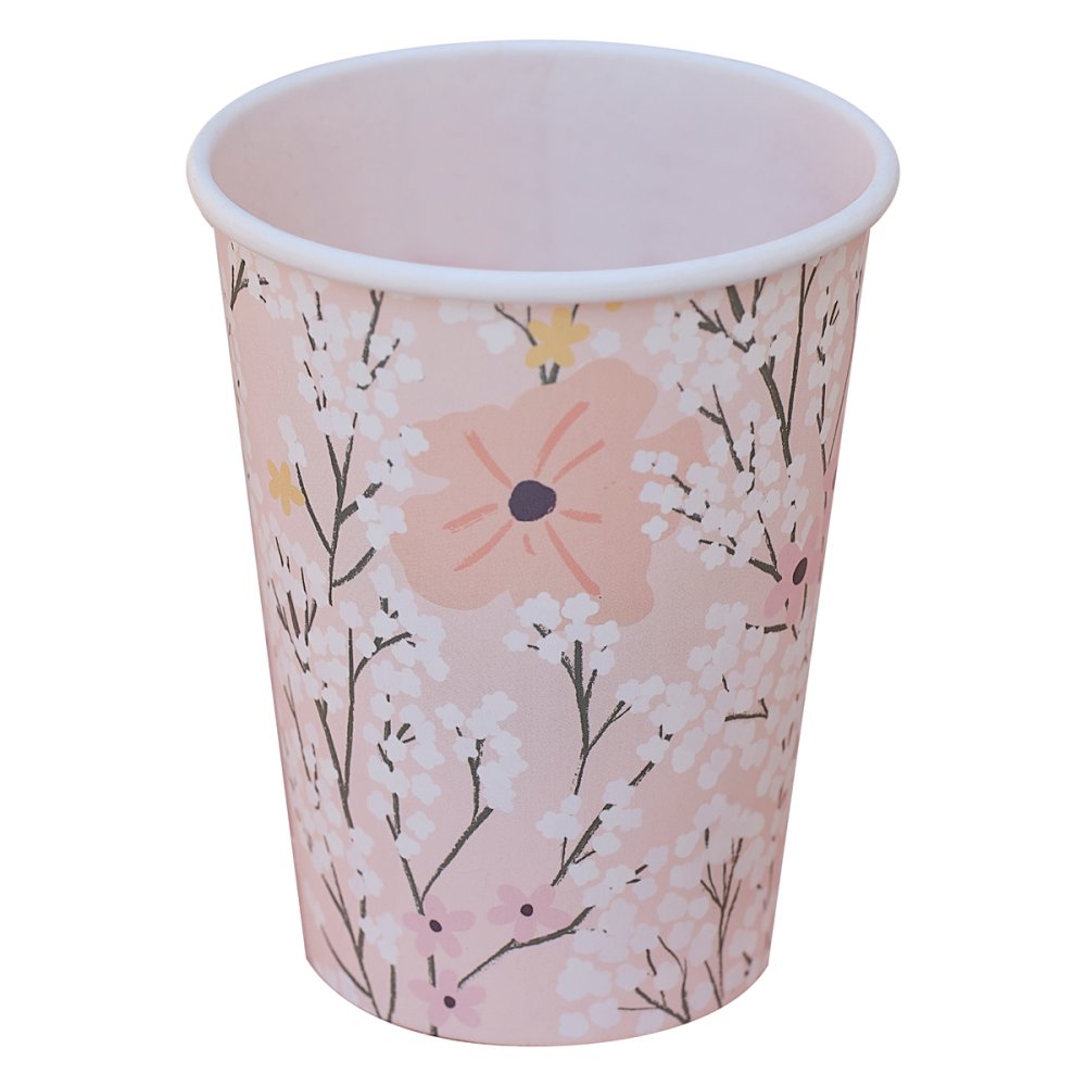 Birthday Bloom Cup