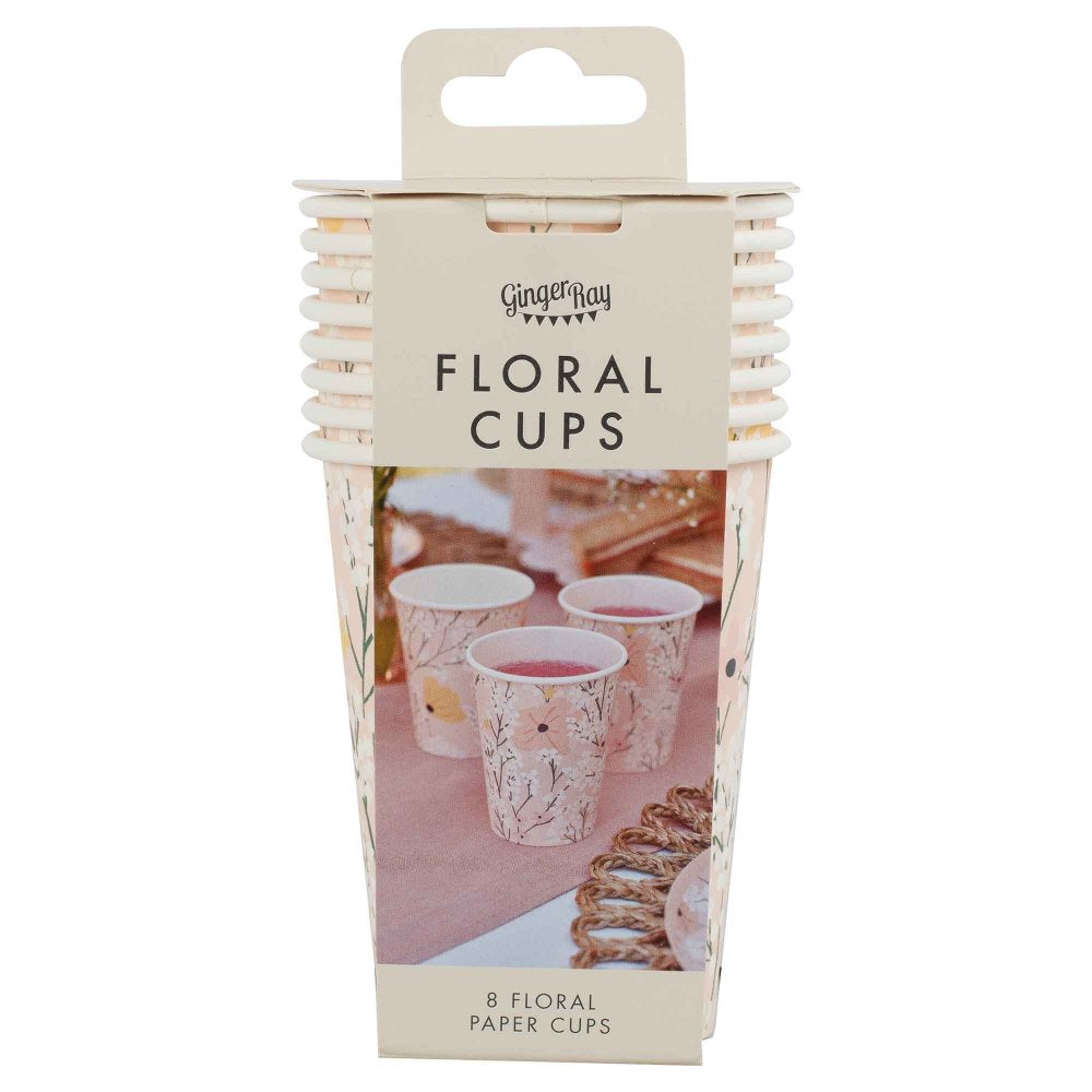 Birthday Bloom Cup