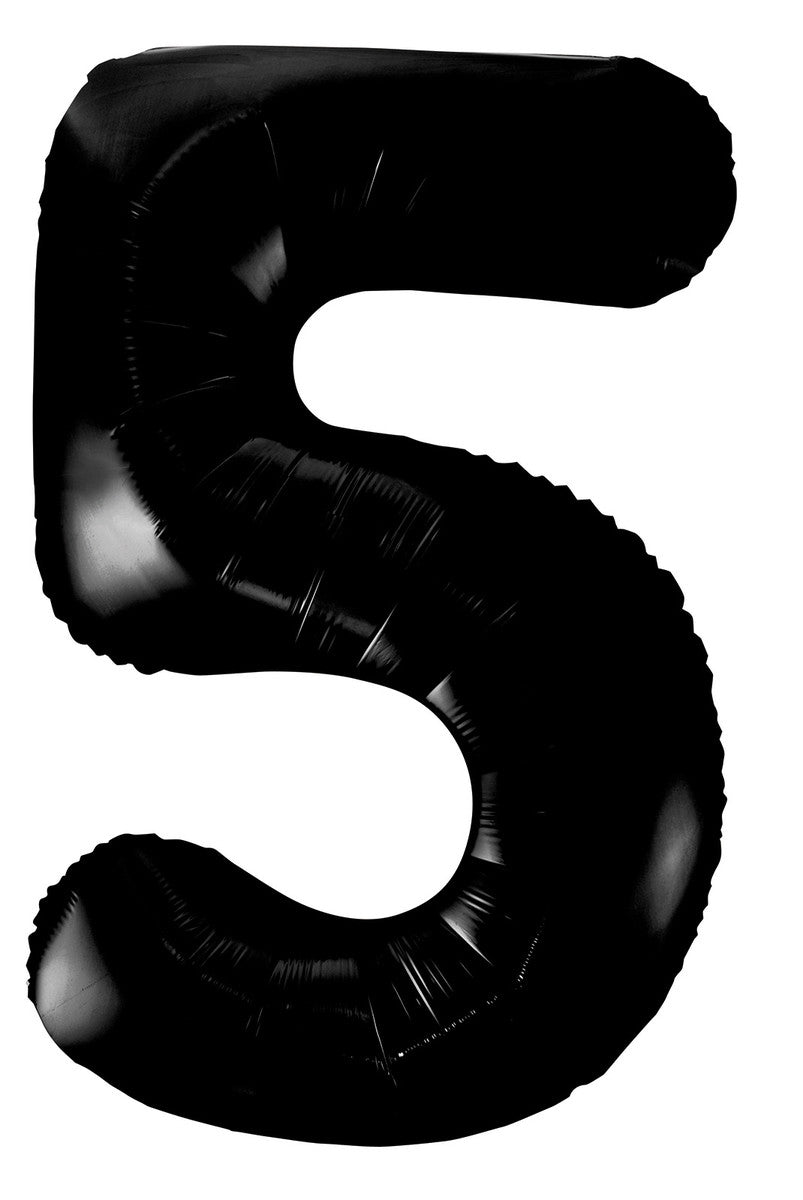 Large Foil Number 5