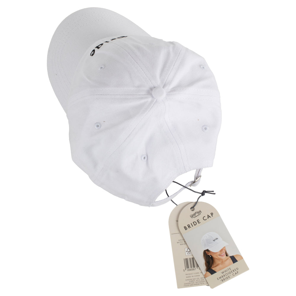 Hens Party Bride Cap
