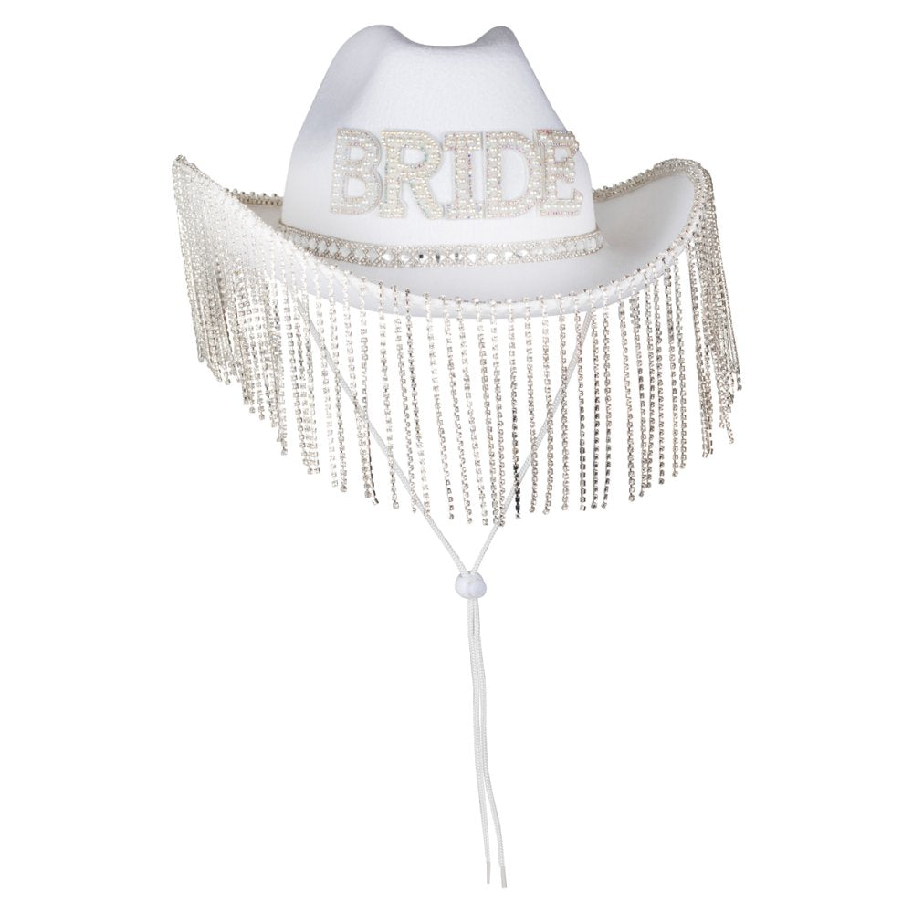Hens Party Bride Cowboy Hat