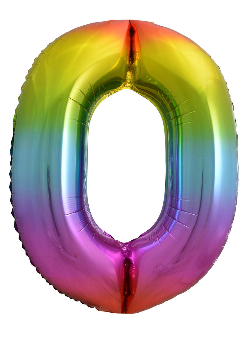 Large Foil Number 0