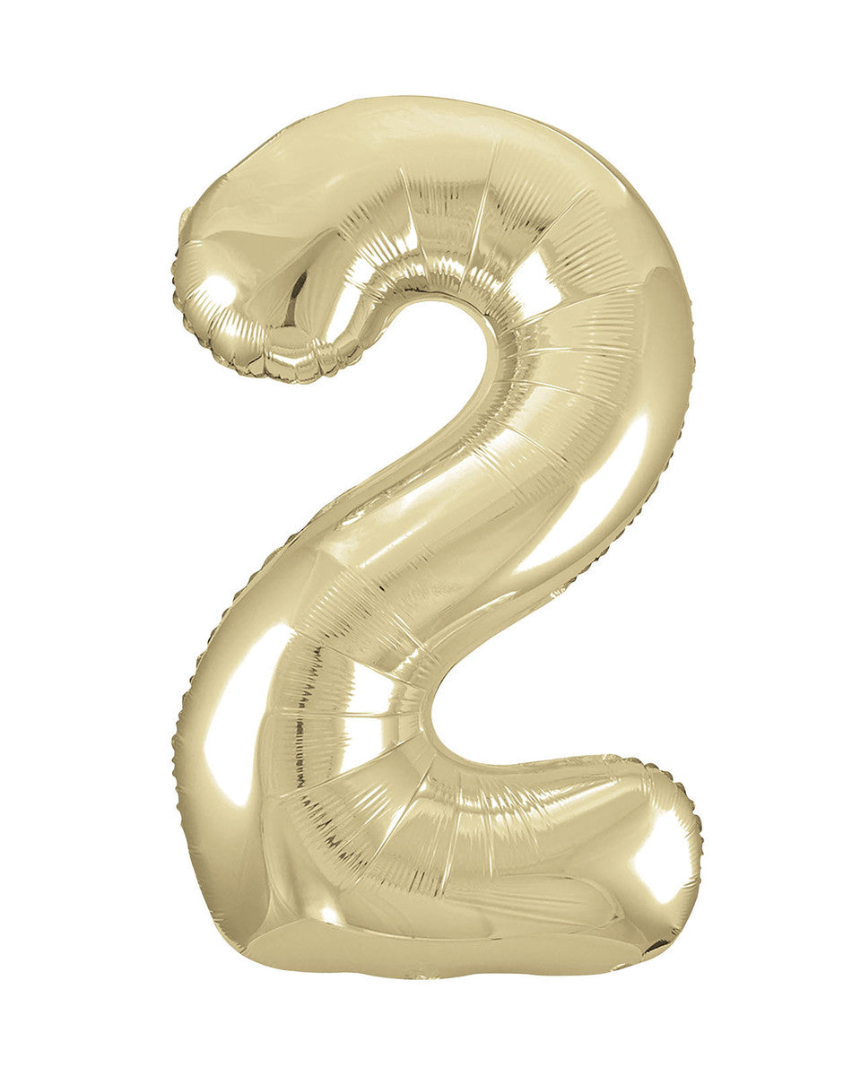 Large Foil Number 2