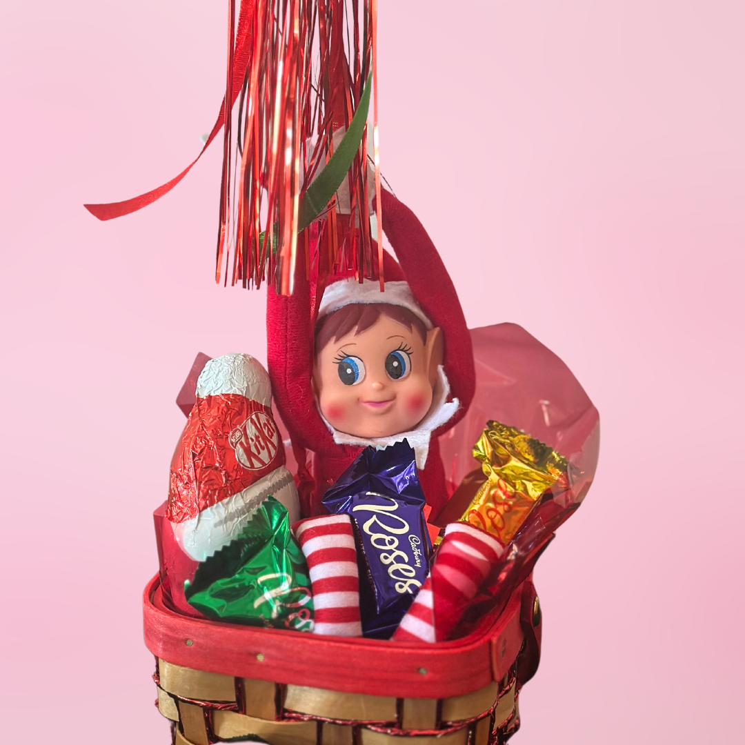 Elf Delivery Orb