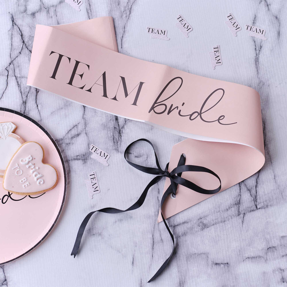 Future Mrs Hen Party Bridesmaid Sashes