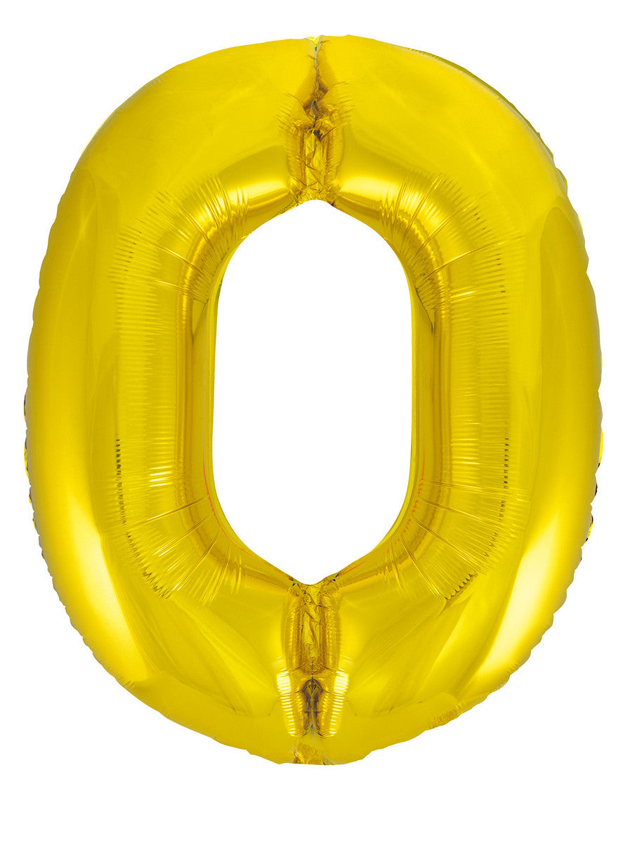 Large Foil Number 0