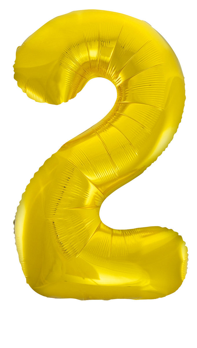 Large Foil Number 2