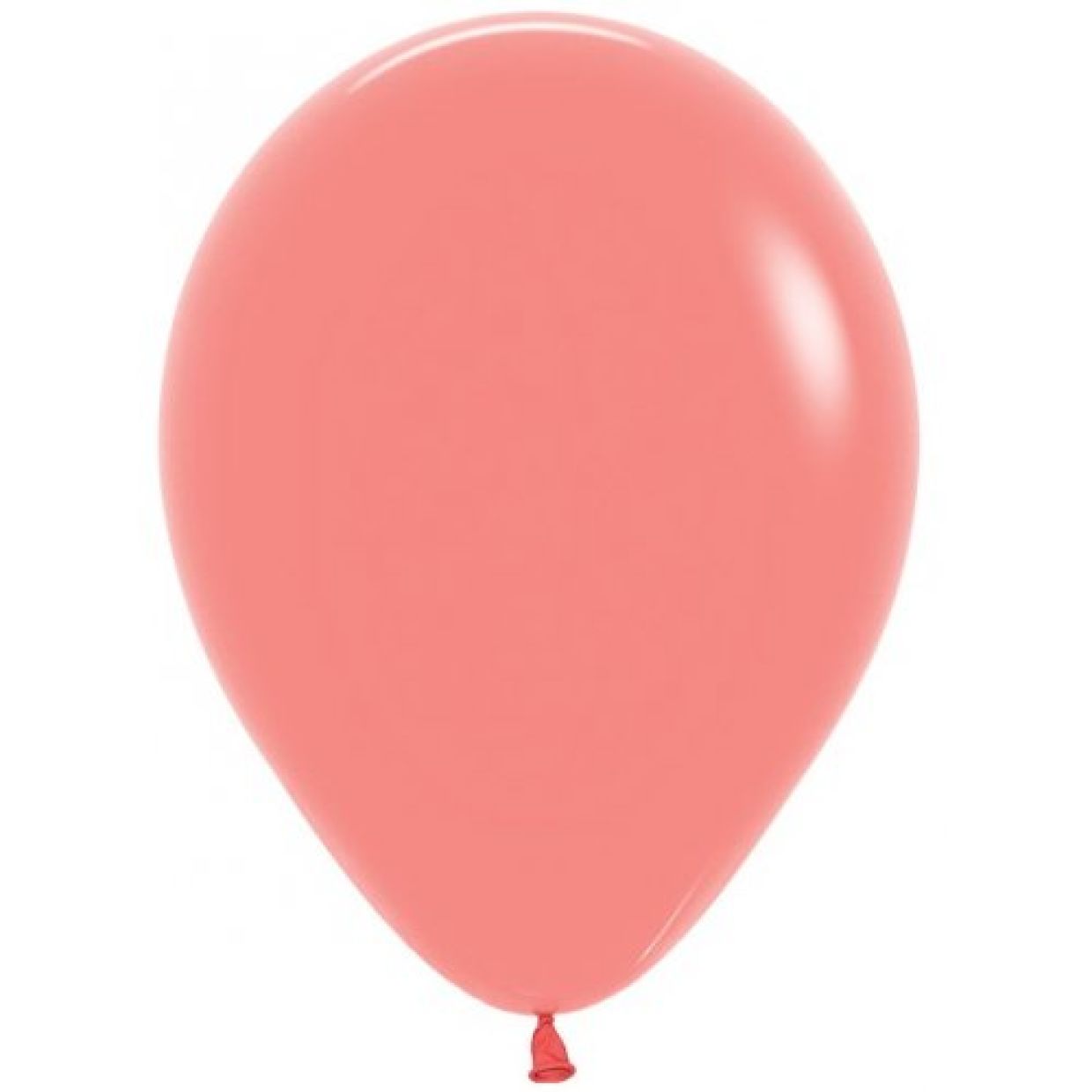 30cm Fashion Tropical Coral Latex Balloon