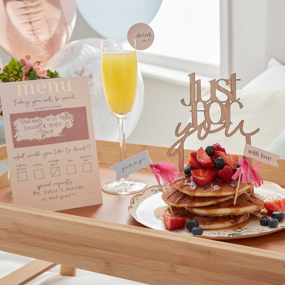 Mother’s Day Breakfast in Bed Set