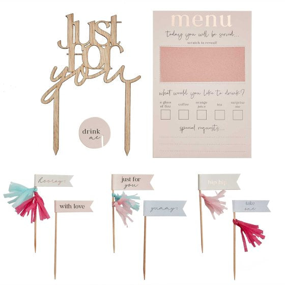 Mother’s Day Breakfast in Bed Set