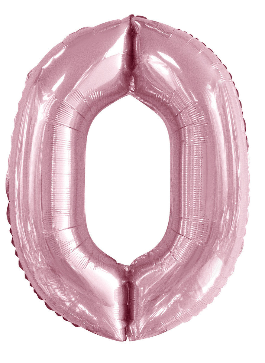 Large Foil Number 0