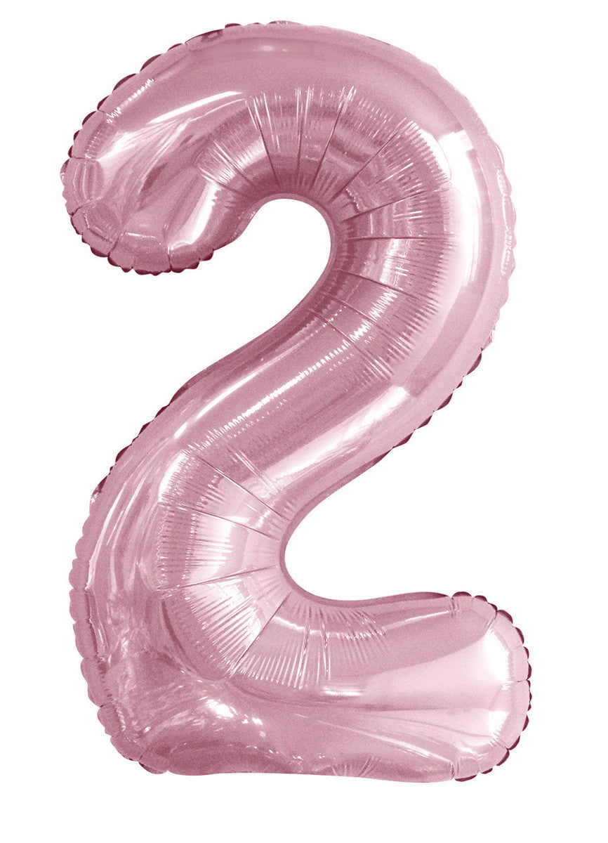 Large Foil Number 2