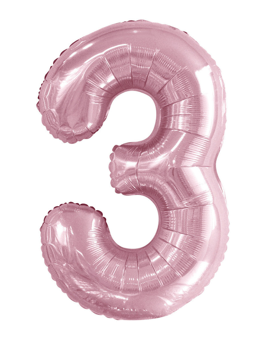 Large Foil Number 3