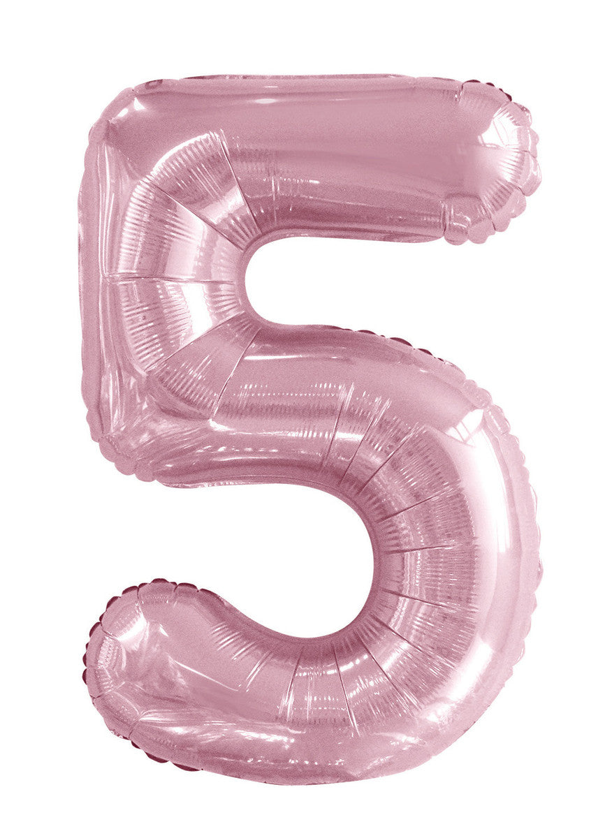 Large Foil Number 5