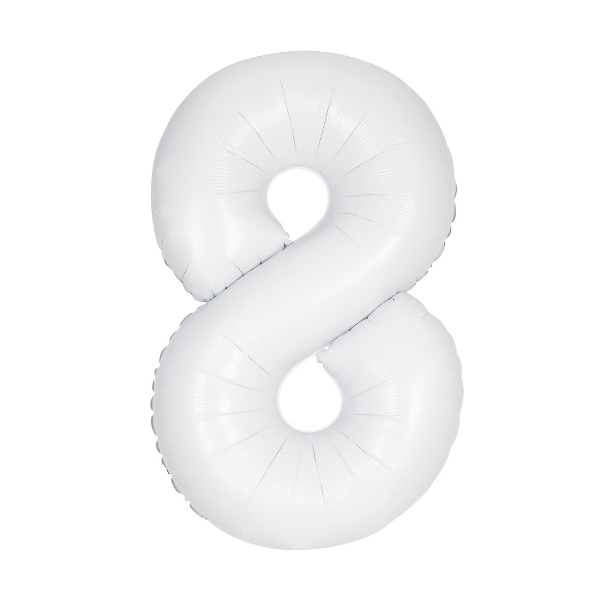 Large Foil Number 8
