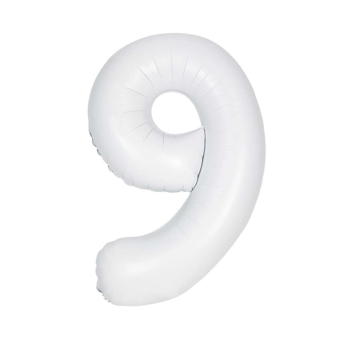 Large Foil Number 9