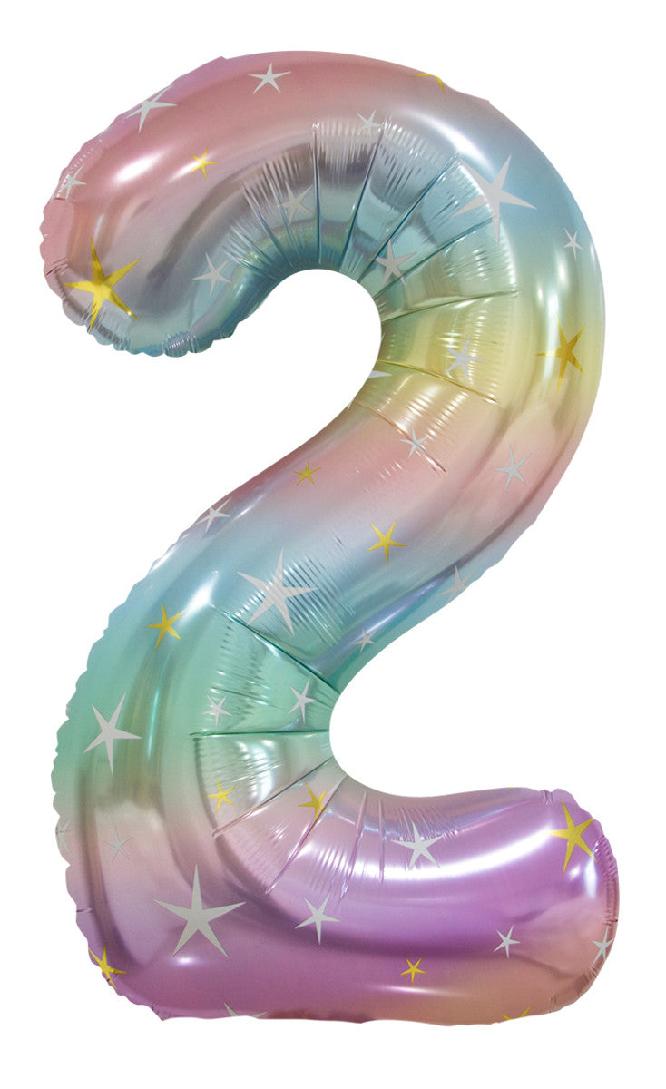 Large Foil Number 2