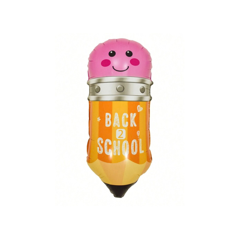 Back to School Pencil