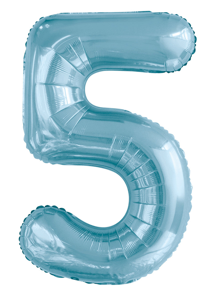 Large Foil Number 5