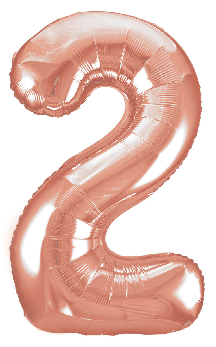 Large Foil Number 2