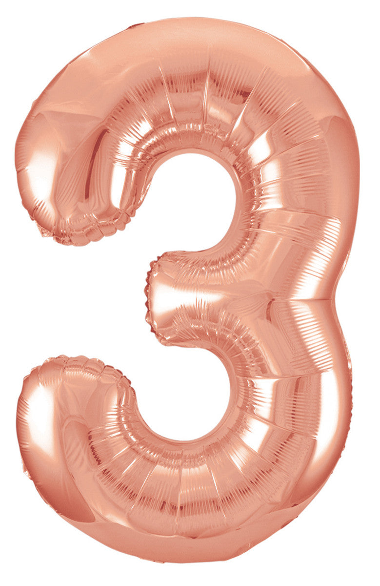 Large Foil Number 3