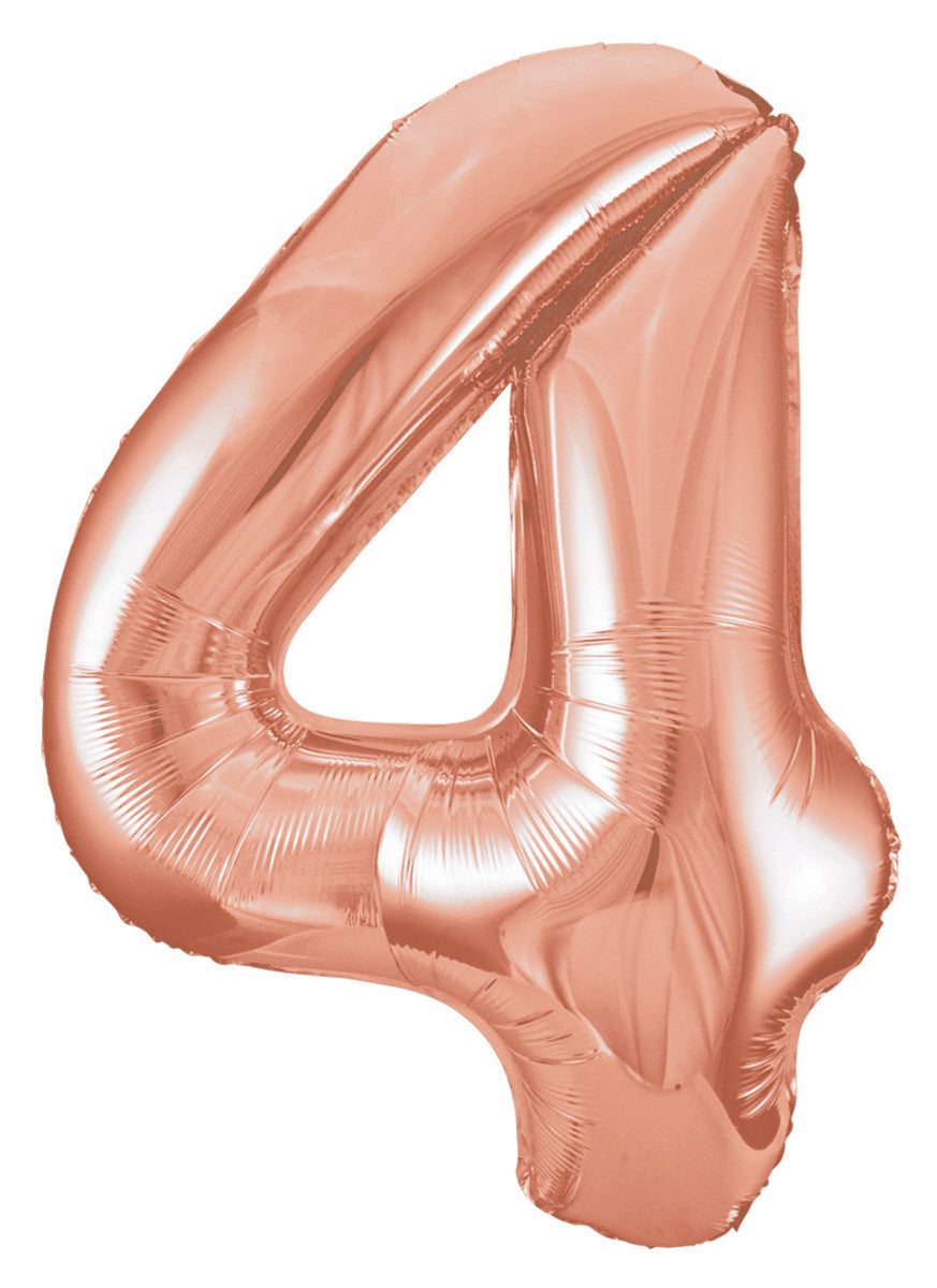 Large Foil Number 4