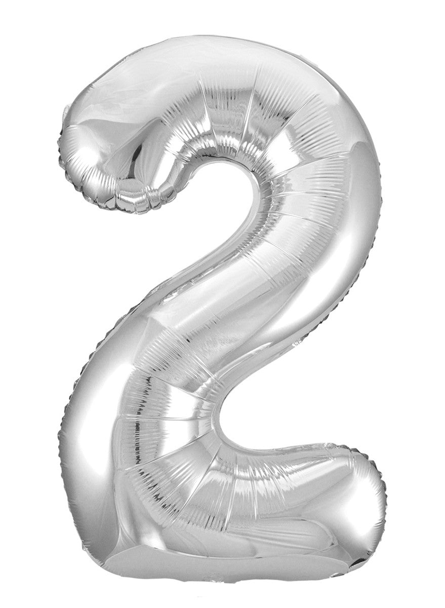 Large Foil Number 2