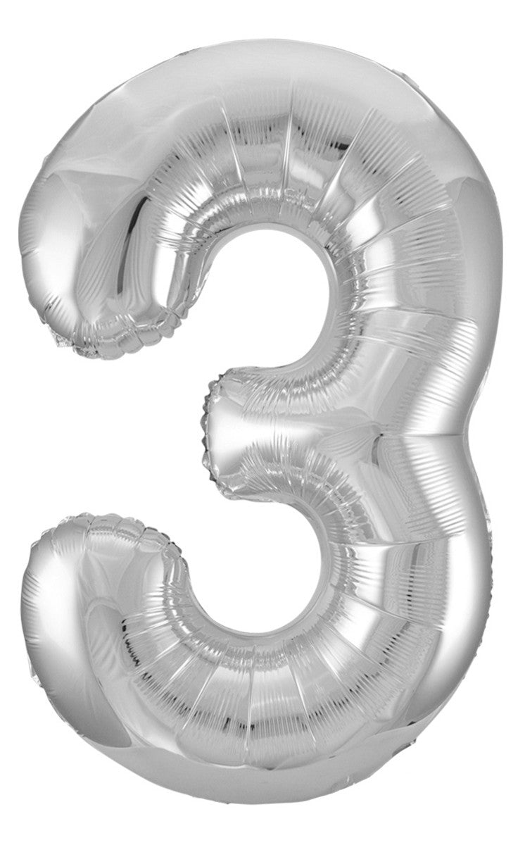 Large Foil Number 3