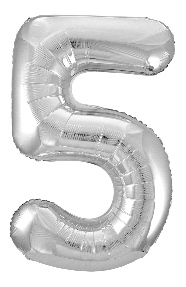 Large Foil Number 5