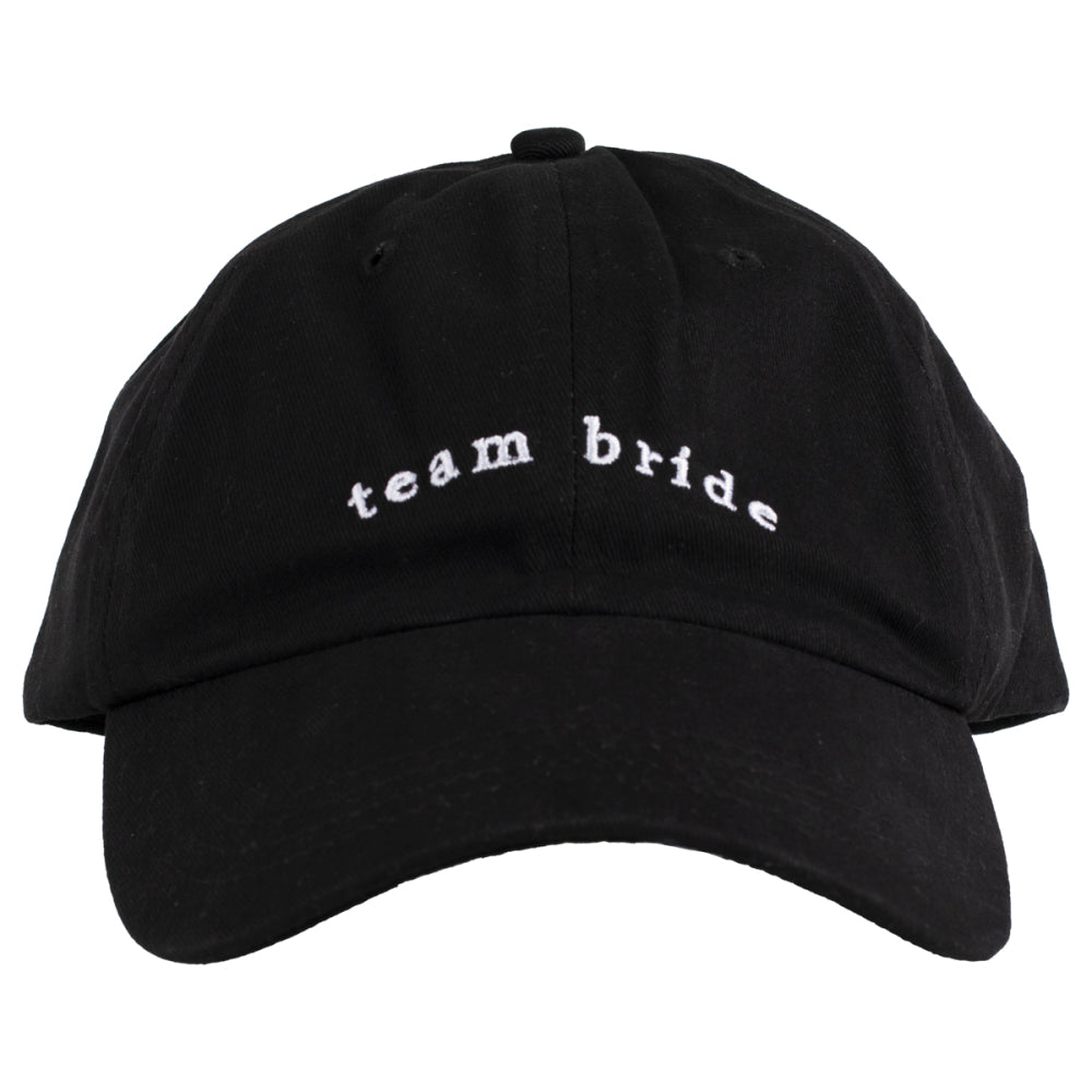 Hens Party Team Bride Cap