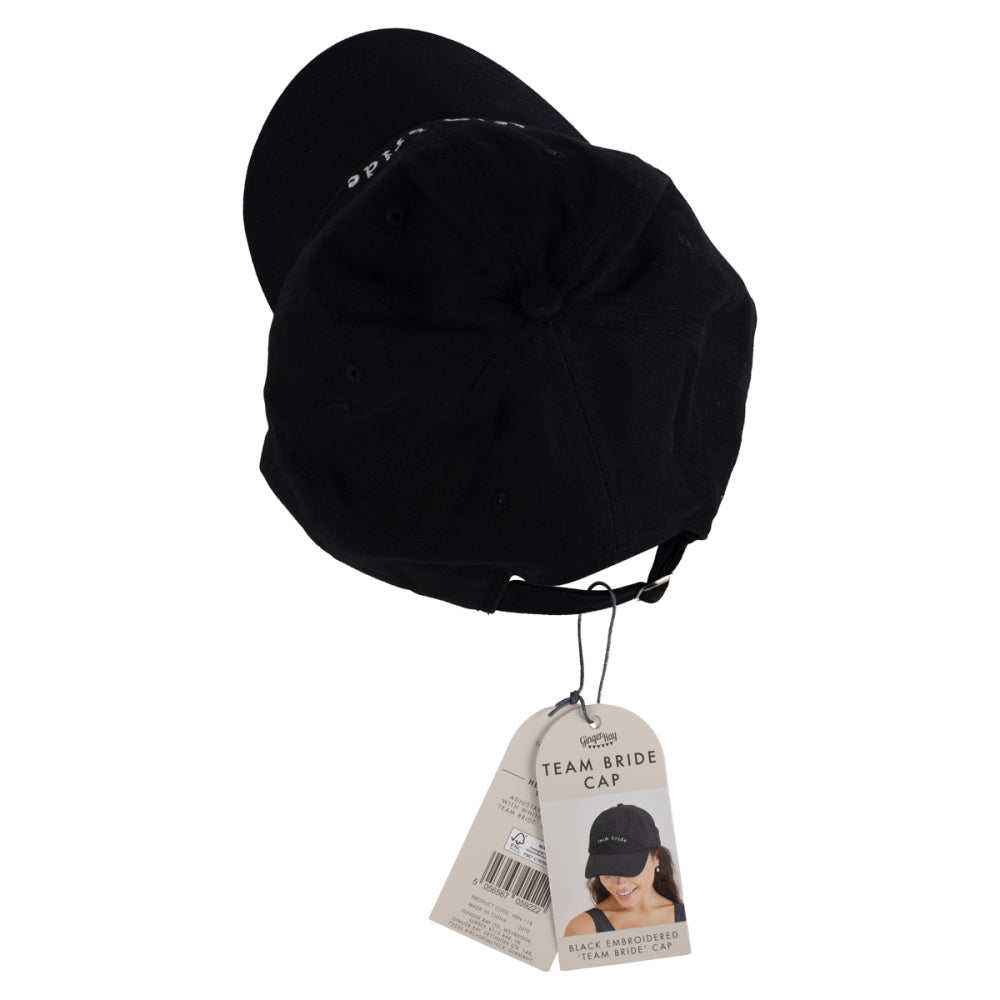 Hens Party Team Bride Cap