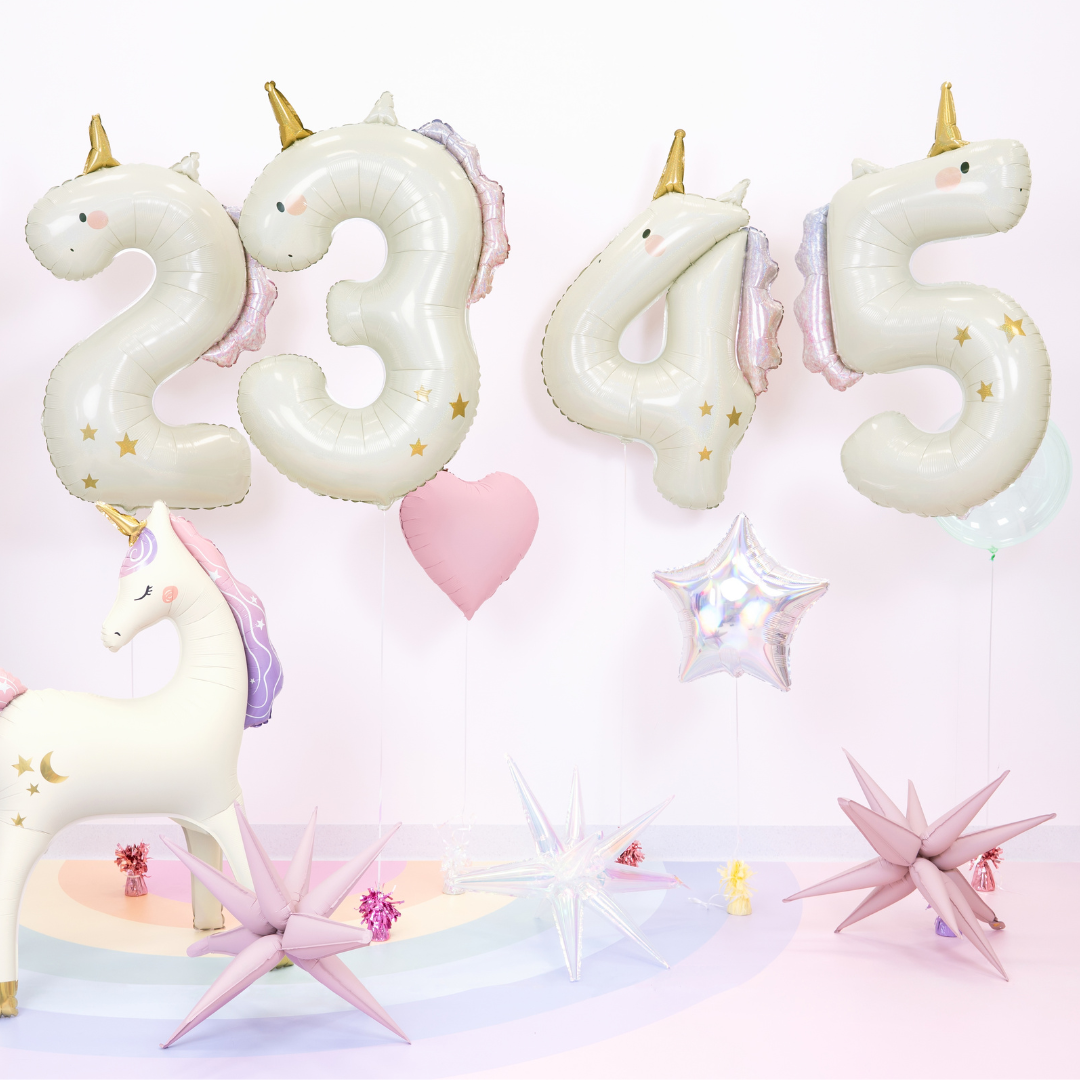 Unicorn Foil Number