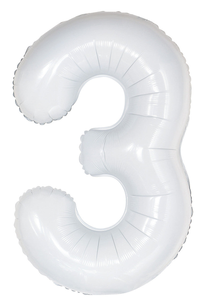 Large Foil Number 3