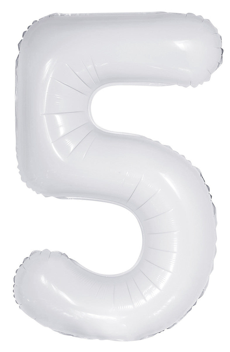 Large Foil Number 5