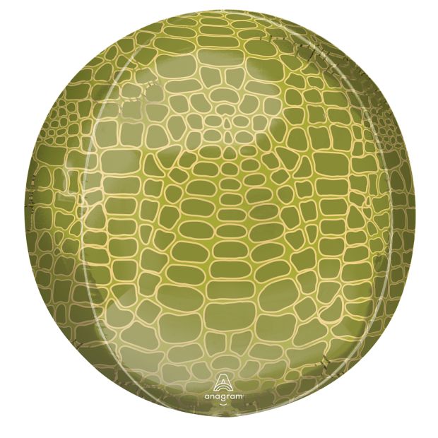 Animal Print Orb