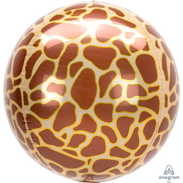 Animal Print Orb