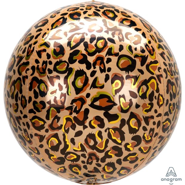 Animal Print Orb