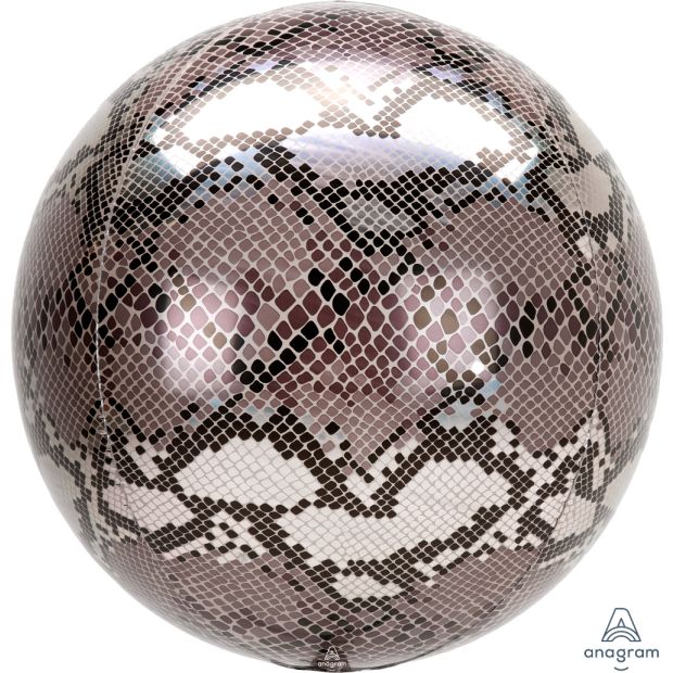 Animal Print Orb