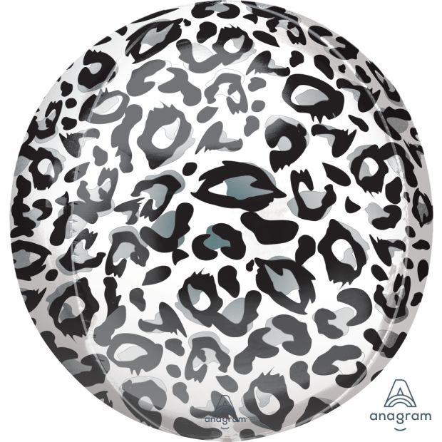 Animal Print Orb