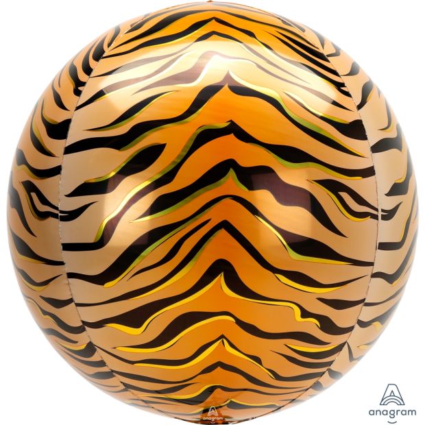 Animal Print Orb