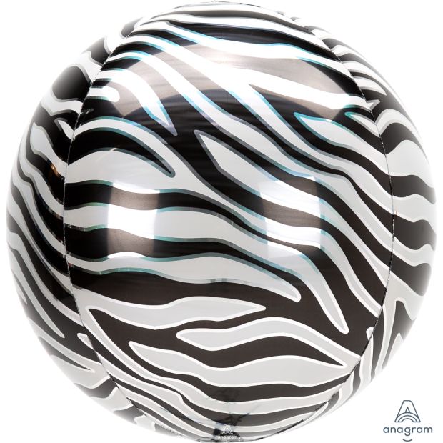Animal Print Orb