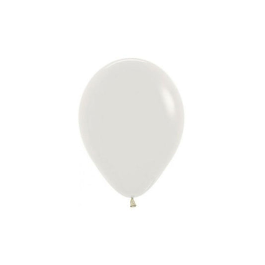 12cm Pastel Dusk Cream Balloon