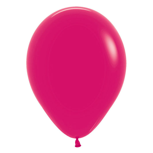 30cm Fashion Raspberry Latex Balloon