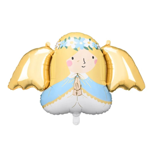 Angel 103cm x 58cm Foil Balloon